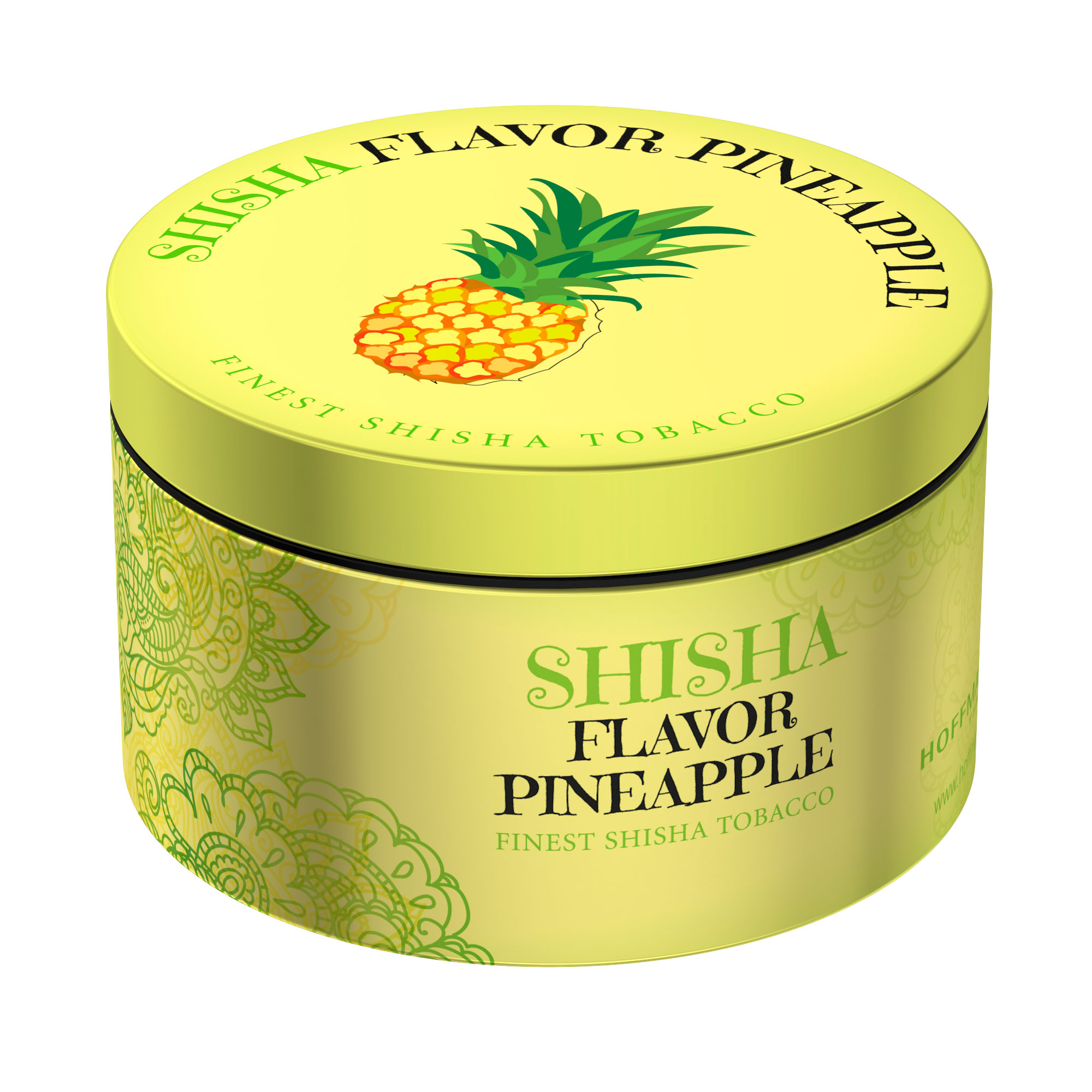 Tin Pineapple
