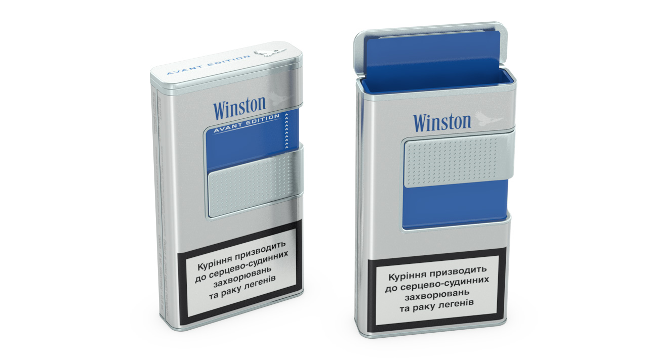 Winston Avant Edition